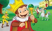 Curious George: Royal Monkey