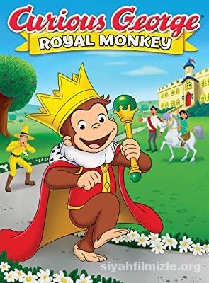 Curious George: Royal Monkey