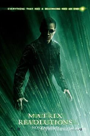 The Matrix Revolutions