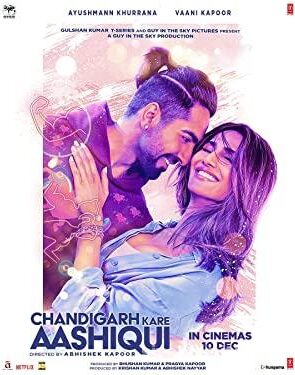 Chandigarh Kare Aashiqui