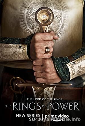 The Lord of the Rings: The Rings of Power