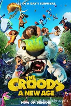 The Croods: A New Age