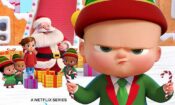 The Boss Baby: Christmas Bonus