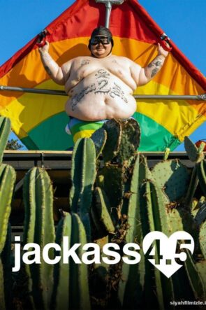 Jackass 4.5 (2022) Filmi Türkçe Altyazılı Full