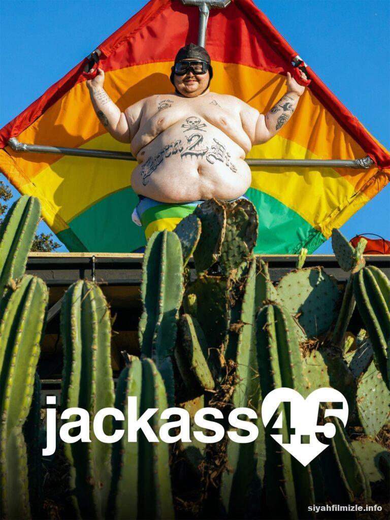 Jackass 4.5 (2022) Filmi Türkçe Altyazılı Full