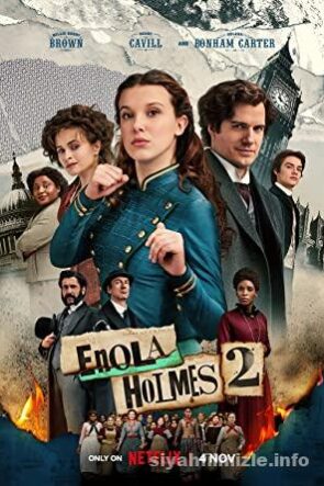 Enola Holmes 2