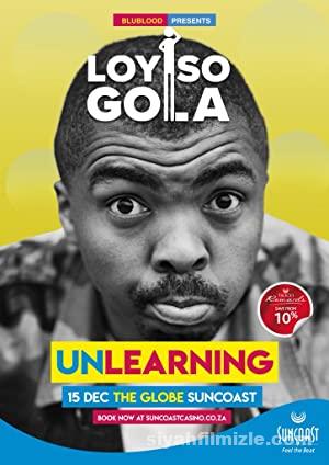 Loyiso Gola: Unlearning