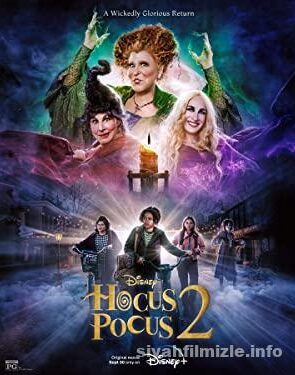 Hocus Pocus 2