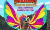 Dragons: Rescue Riders: Secrets of the Songwing