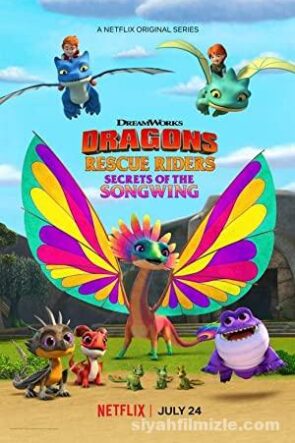 Dragons: Rescue Riders: Secrets of the Songwing