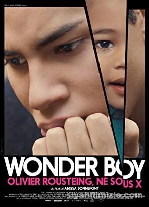 Wonder Boy, Olivier Rousteing, né sous X