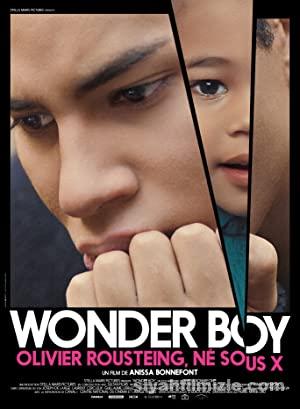 Wonder Boy, Olivier Rousteing, né sous X