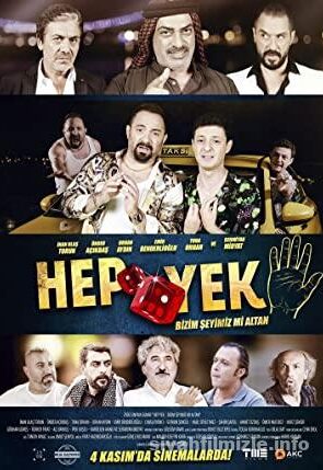 Hep Yek 5: Bizim Seyimiz Mi Altan