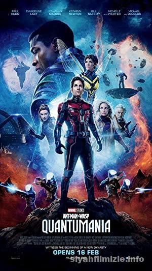 Ant-Man and the Wasp: Quantumania