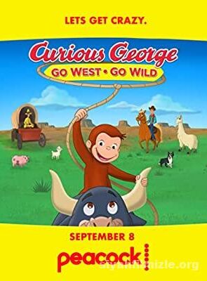 Curious George: Go West, Go Wild