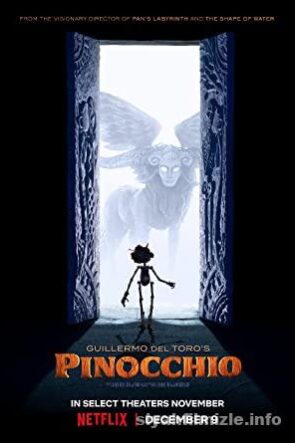 Guillermo del Toro’s Pinocchio