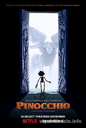 Guillermo del Toro’s Pinocchio