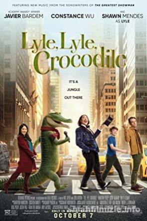 Lyle, Lyle, Crocodile