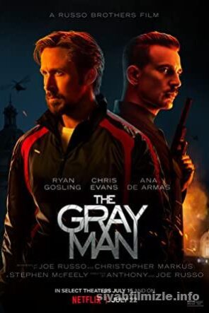 The Gray Man