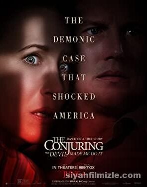 The Conjuring: The Devil Made Me Do It