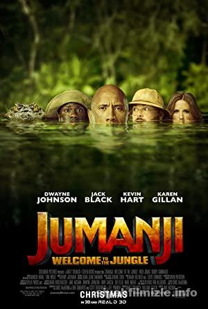 Jumanji: Welcome to the Jungle