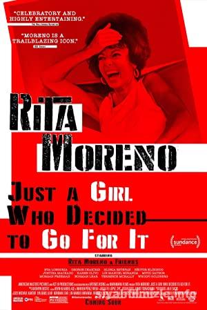 Rita Moreno: Just a Girl Who Decided to Go for It