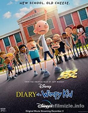 Diary of a Wimpy Kid