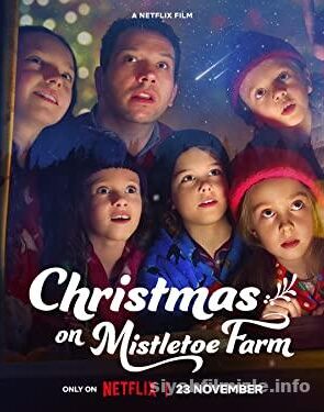 Christmas on Mistletoe Farm