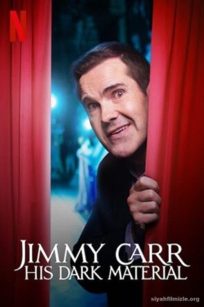 Jimmy Carr: His Dark Material (2021) Filmi Türkçe Altyazılı Full