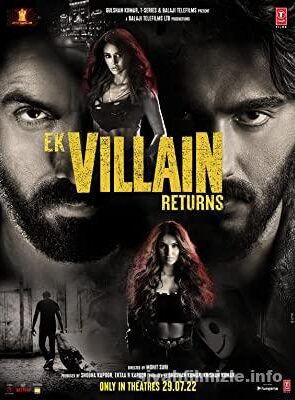 Ek Villain Returns