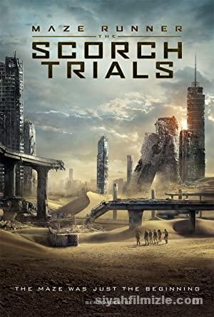 Maze Runner: The Scorch Trials