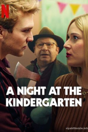 A Night at the Kindergarten