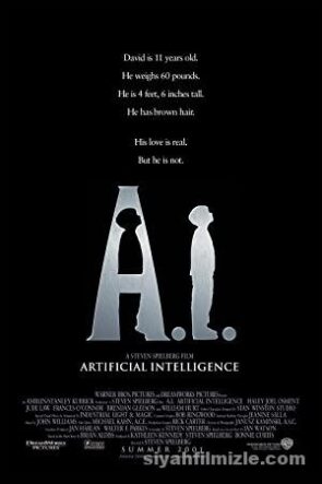 A.I. Artificial Intelligence