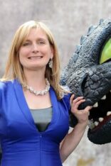 Cressida Cowell