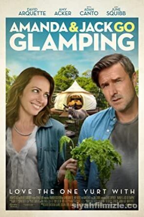 Amanda & Jack Go Glamping