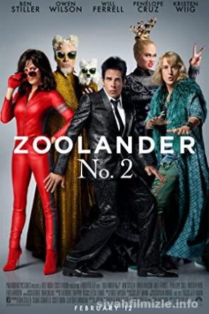 Zoolander 2