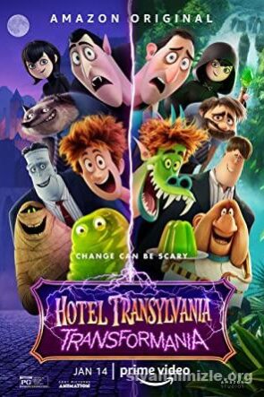 Hotel Transylvania: Transformania