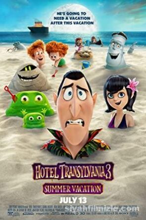 Hotel Transylvania 3: Summer Vacation