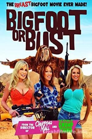 Bigfoot or Bust