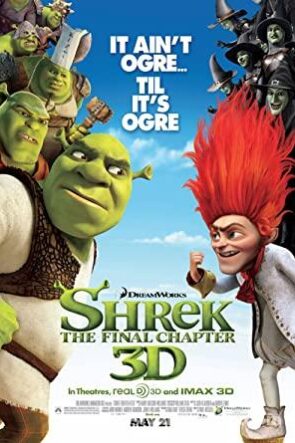 Shrek Forever After