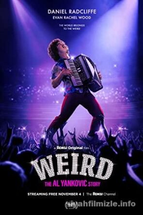 Weird: The Al Yankovic Story