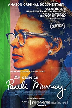 My Name Is Pauli Murray