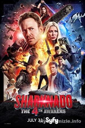 Sharknado 4: The 4th Awakens