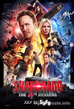 Sharknado 4: The 4th Awakens