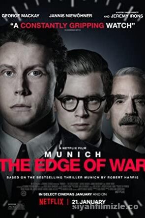 Munich: The Edge of War