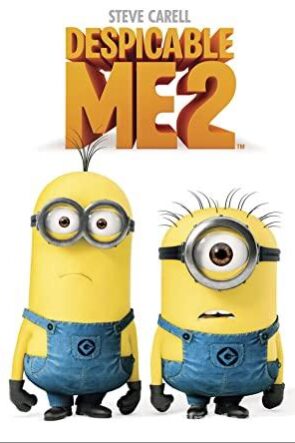 Despicable Me 2