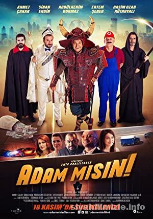 Adam Misin!