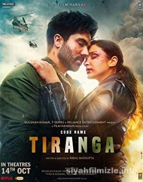 Code Name: Tiranga