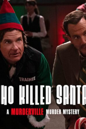 Who Killed Santa? A Murderville Murder Mystery