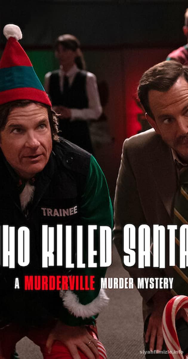 Who Killed Santa? A Murderville Murder Mystery